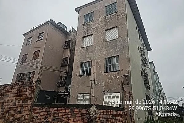 Apartamento - 2 Quartos - Alvorada - Ocupado — foto 2