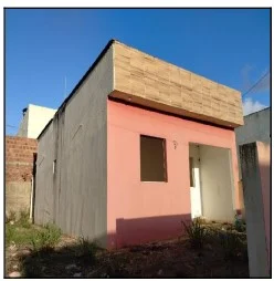 Casa - 2 Quartos - Cha de Alegria - Desocupado — foto 2