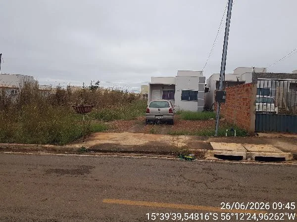 Casa - 2 Quartos - Varzea Grande - Ocupado — foto 2