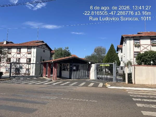 Apartamento - 2 Quartos - Sumaré — foto 2
