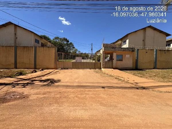 Apartamento - 2 Quartos - Cidade Ocidental — foto 2