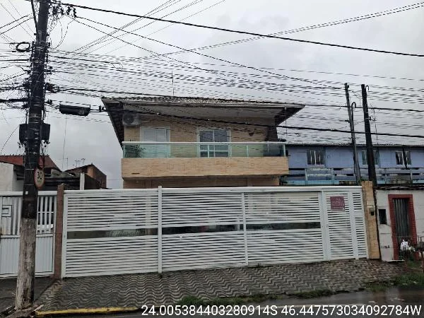 Casa - 2 Quartos - Praia Grande - Ocupado — foto 2