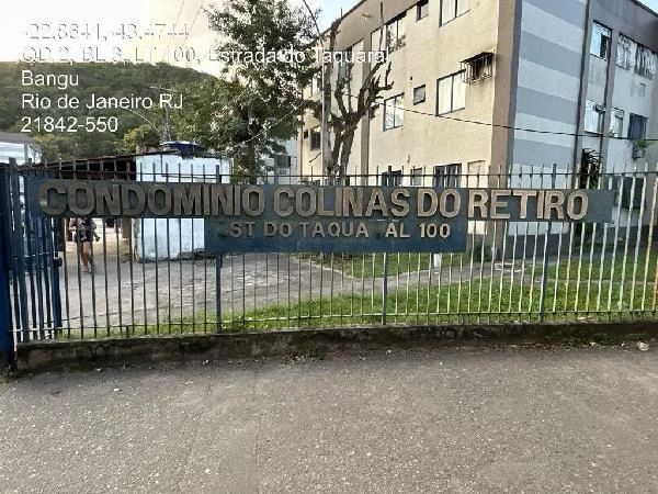 Apartamento - 2 Quartos - Rio de Janeiro - Ocupado — foto 2