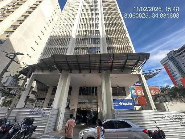 Apartamento - 1 Quarto - Recife - Ocupado — foto 2