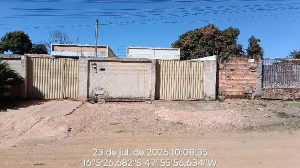 Casa - 2 Quartos - Cidade Ocidental — foto 2