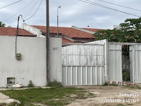 Casa - 2 Quartos - Pacajus - Ocupado — foto 2