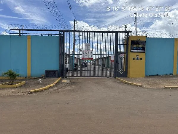 Casa - 2 Quartos - Cidade Ocidental - Ocupado — foto 2