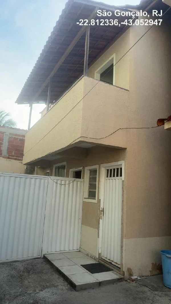Apartamento - 2 Quartos - Sao Goncalo - Ocupado — foto 2