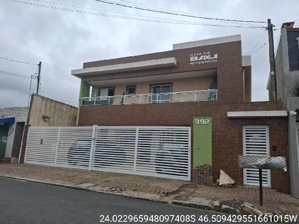 Casa - 2 Quartos - Praia Grande - Ocupado — foto 2