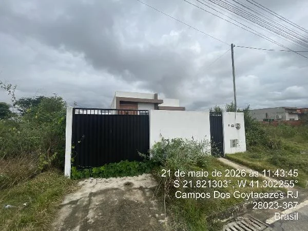 Casa - Campos dos Goytacazes - Ocupado — foto 2