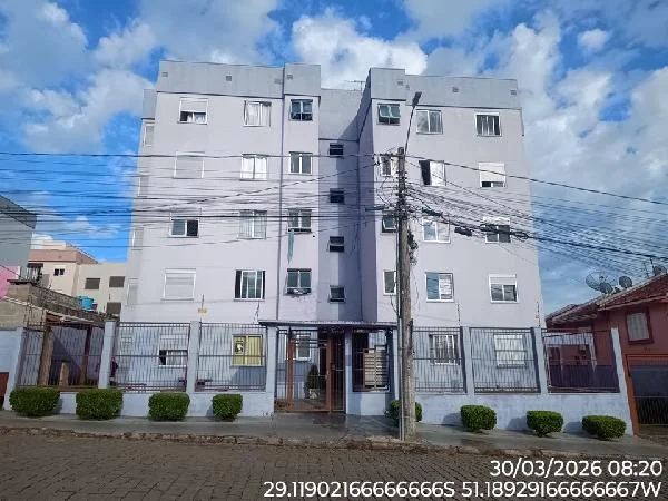 Apartamento - 2 Quartos - Caxias do Sul - Ocupado — foto 2
