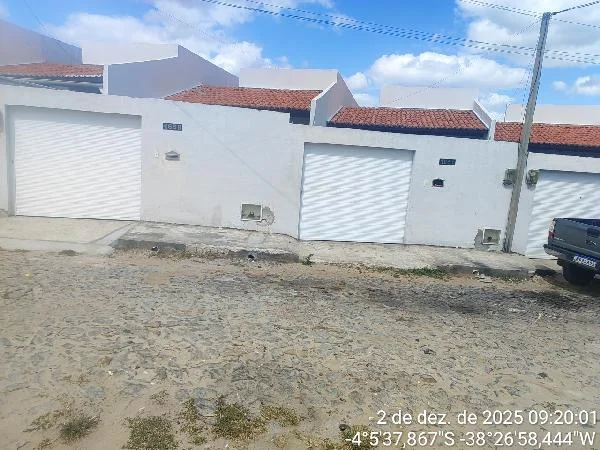 Casa - 2 Quartos - Horizonte - Ocupado — foto 2