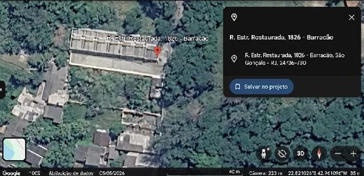 Casa - 2 Quartos - Sao Goncalo - Ocupado — foto 4