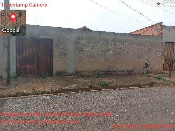 Casa - 2 Quartos - Uberaba - Ocupado — foto 2