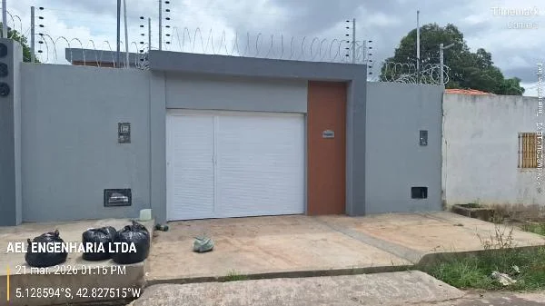 Casa - 3 Quartos - Timon - Ocupado — foto 2
