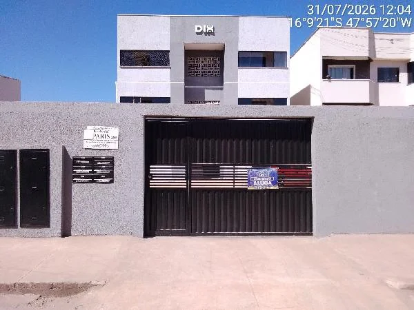 Apartamento - 2 Quartos - Luziania - Ocupado — foto 2