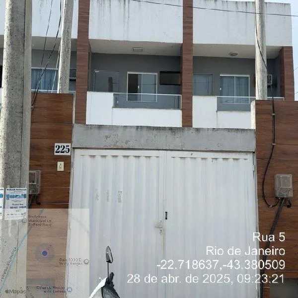Casa - 2 Quartos - Belford Roxo - Ocupado — foto 2