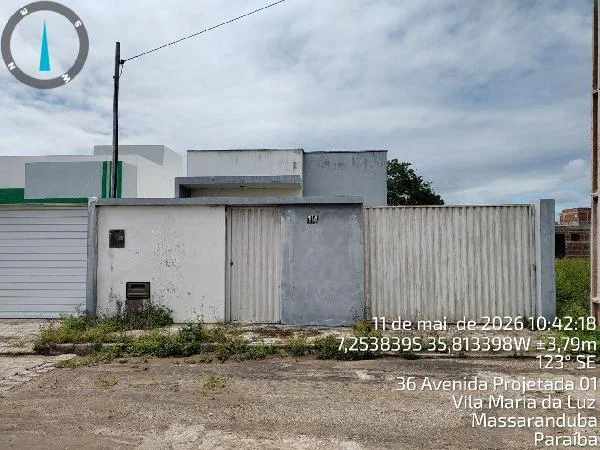 Casa - 2 Quartos - Campina Grande - Desocupado — foto 2