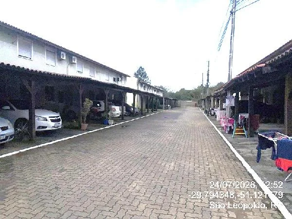 Casa - 2 Quartos - Sao Leopoldo - Ocupado — foto 2