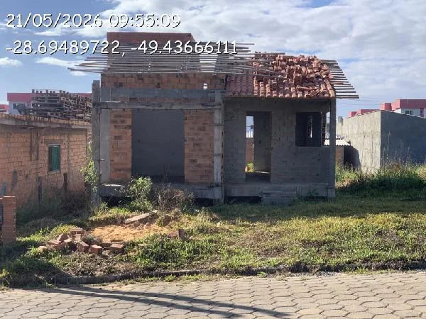 Casa - 2 Quartos - Criciuma - Desocupado — foto 2