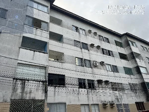 Apartamento - 2 Quartos - Salvador - Ocupado — foto 2