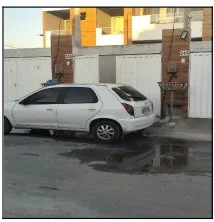 Casa - Belford Roxo - Ocupado — foto 2