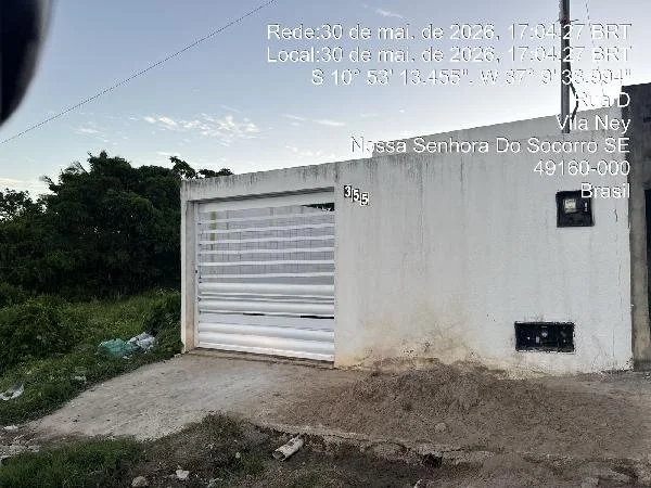 Casa - 2 Quartos - Nossa Senhora do Socorro - Ocupado — foto 2