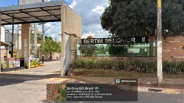 Casa - 2 Quartos - Goiania - Ocupado — foto 2