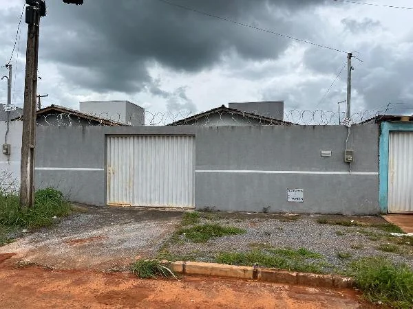 Casa - 2 Quartos - Planaltina - Ocupado — foto 2