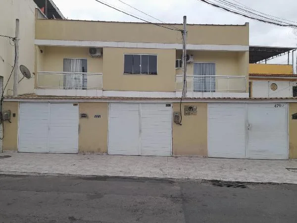 Casa - 2 Quartos - Nilópolis - Ocupado — foto 2