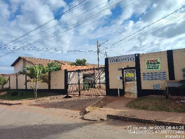 Casa - 2 Quartos - Planaltina - Ocupado — foto 2
