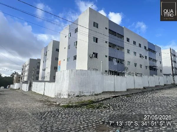 Apartamento - 2 Quartos - Joao Pessoa - Ocupado — foto 2
