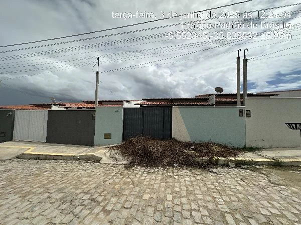 Casa - 2 Quartos - Joao Camara - Ocupado — foto 2
