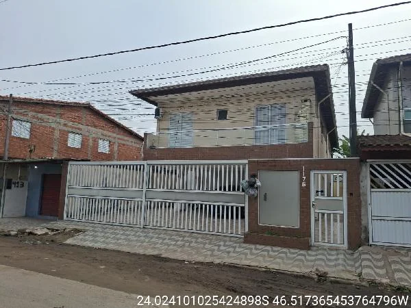 Casa - 2 Quartos - Praia Grande - Ocupado — foto 2