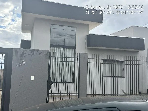 Casa - 3 Quartos - Apucarana - Ocupado — foto 2