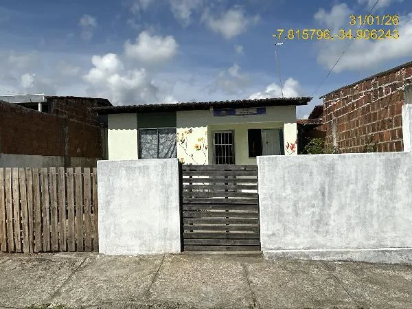 Casa - 3 Quartos - Igarassu - Ocupado — foto 2