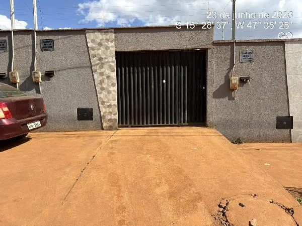 Casa - 2 Quartos - Planaltina - Ocupado — foto 2
