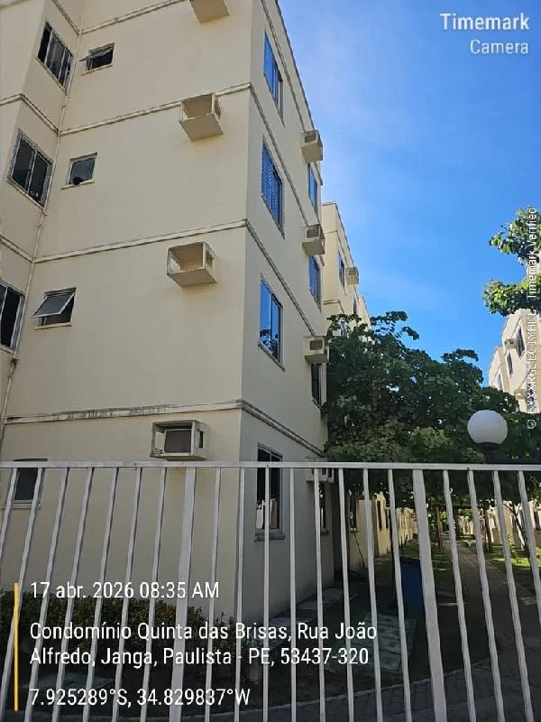 Apartamento - 2 Quartos - Paulista - Ocupado — foto 2