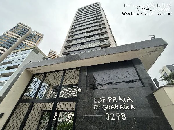 Apartamento - 3 Quartos - Jaboatao dos Guararapes - Ocupado — foto 2