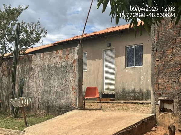 Casa - 2 Quartos - Cocalzinho de Goias - Ocupado — foto 2