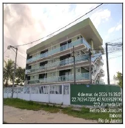 Apartamento - 1 Quartos - Itaborai - Ocupado — foto 2
