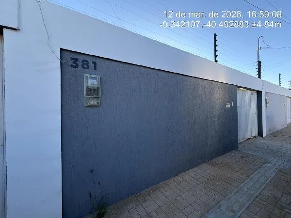 Casa - 3 Quartos - Petrolina - Ocupado — foto 2