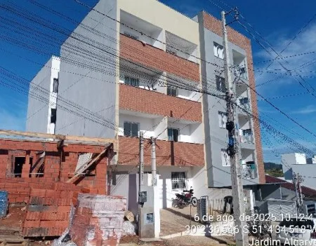 Apartamento - 1 Quartos - Alvorada - Ocupado — foto 2