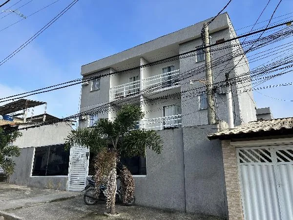 Apartamento - 1 Quartos - Sao Goncalo - Ocupado — foto 2