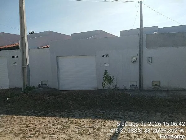 Casa - 2 Quartos - Horizonte - Ocupado — foto 2