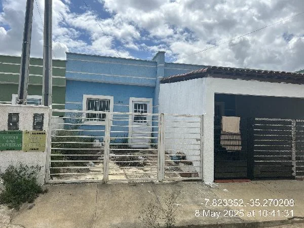 Casa - 2 Quartos - Carpina - Ocupado — foto 2