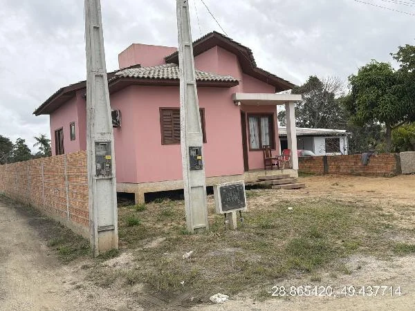 Casa - 2 Quartos - Ararangua - Desocupado — foto 2