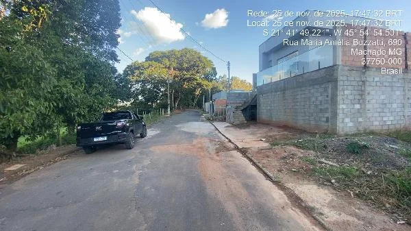 Terreno - Machado - Ocupado — foto 2
