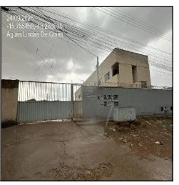 Apartamento - 2 Quartos - Aguas Lindas de Goias - Ocupado — foto 2