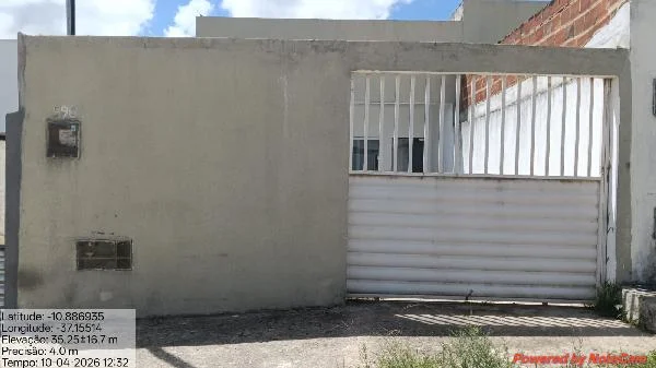 Casa - 2 Quartos - Nossa Senhora do Socorro - Desocupado — foto 2